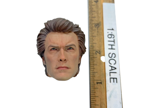 Clint Eastwood: Dirty Harry - Head (No Neck Joint)