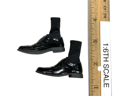 Clint Eastwood: Dirty Harry - Shoes w/ Socks (No Ball Joints)