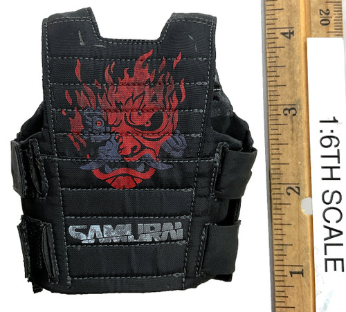 Cyberpunk 2077: Johnny Silverhand - Bulletproof Vest