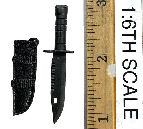 Zone Vigilance Undercover: Juntakxhashi - Dagger w/ Sheath