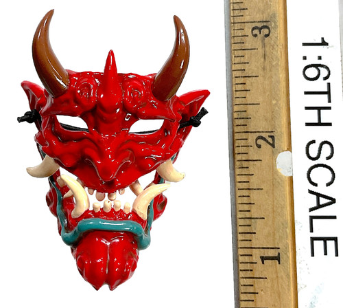 Zone Vigilance Undercover: Juntakxhashi - Mask (Fits Over Head)