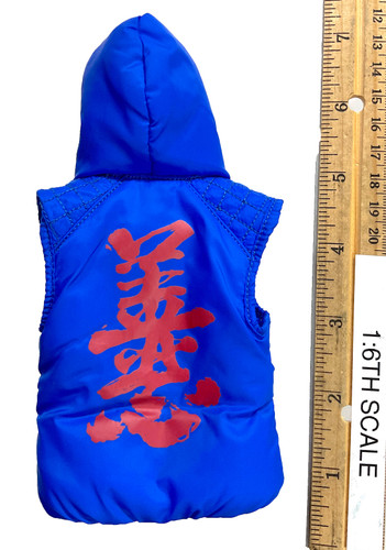 Zone Vigilance Undercover: Juntakxhashi - Sleeveless Vest