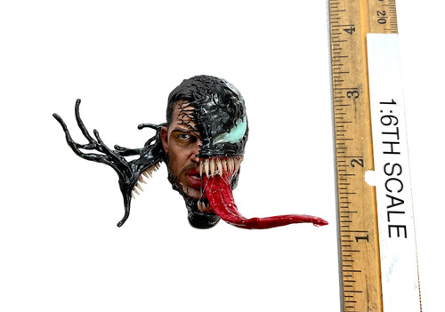 The Variation - Head w/ Symbiote (No Neck Joint)