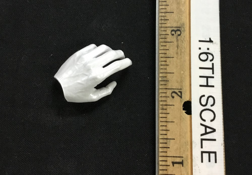 WandaVision: Vision (White Vision) - Left Gloved Relaxed Hand