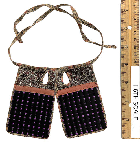 Furinkazan Takeda Shingen - Thigh Armor (Haidate)