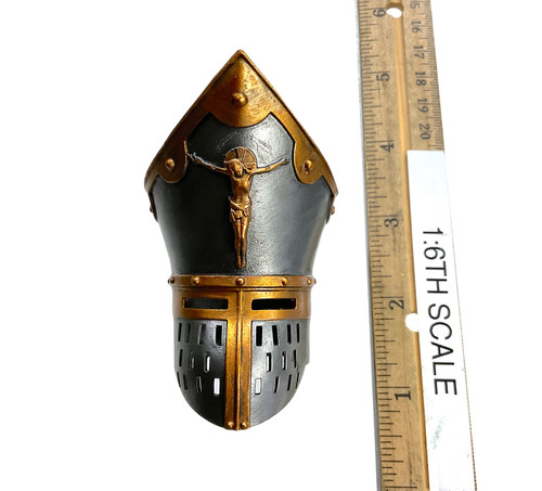 Holy War Priest (Legendary Edition) - Helmet (Fits Over Head) (Metal)