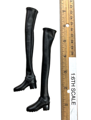 Devil Spy (White) - Boots (No Ball Joints)