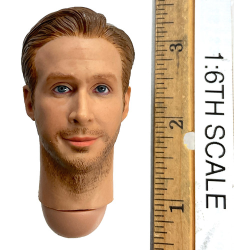 La La Land: Sebastian (Deluxe) - Head (Molded Neck)