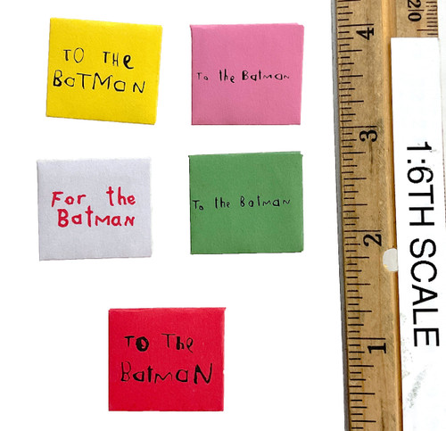 The Conundrum Man - Riddle Envelopes w/ Cards (5) (Opens)