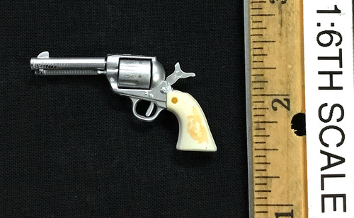 Present Toys: Taxi Driver - Pistol (Silver Revolver)