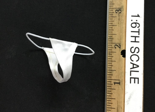 Female Bow Girl - Thong