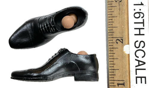 Tough Guys: The Kray Bros (Version B) - Dress Shoes w/ Ball Joints