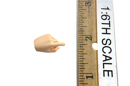 White Snake: Xiaobai Blanca - Left Bare Trigger Hand