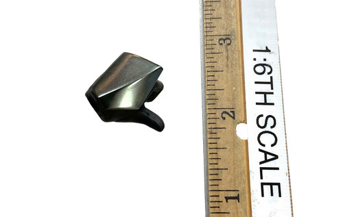 The Clone Wars: Clone Trooper (Chrome Version) - Left Armored Thumbs Up Hand