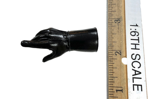 V-Shaped Action Team - Right Gloved Pointing Hand