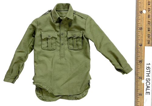 Long Range Penetration Groups “Chindit” Myanmar 1944 - Uniform Shirt