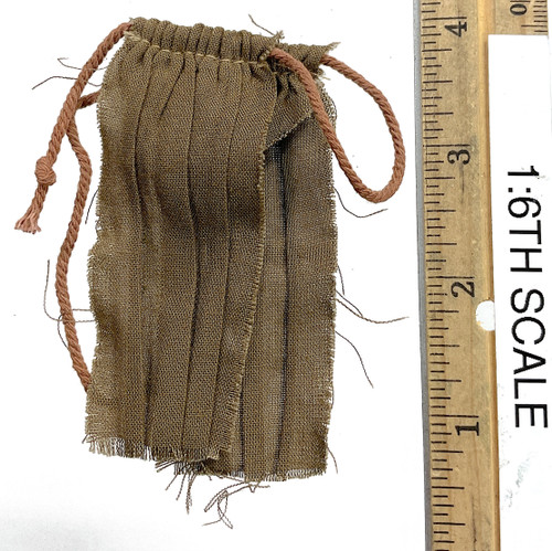Mohegan: Male Hunter Attire (Brown) - Loincloth