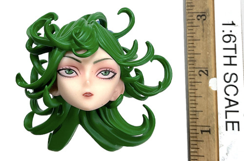 Heroine Snow & Wind Double Set - Head (Wind) (No Neck Joint)