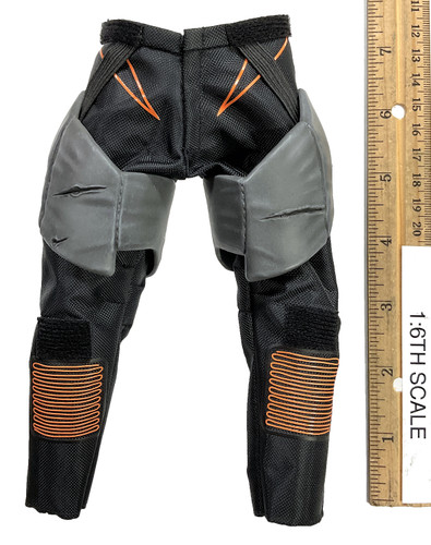 Arkham Origins: Batman (XE Suit) - Pants w/ Upper Leg Armor