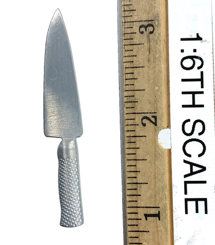 Blood Thirsty Chef - Chef Knife (Metal - Heavy)