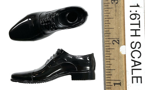 Autumn New Suit 2022 Sets - Dress Shoes (Black) (No Ball Joints)