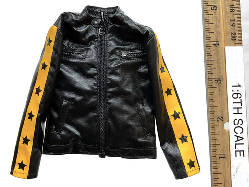 Technical Geek - Leather Jacket