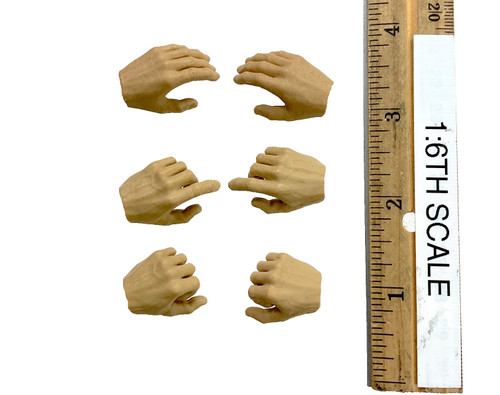 WWII Finnish Army Soldier - Hand Set (6)