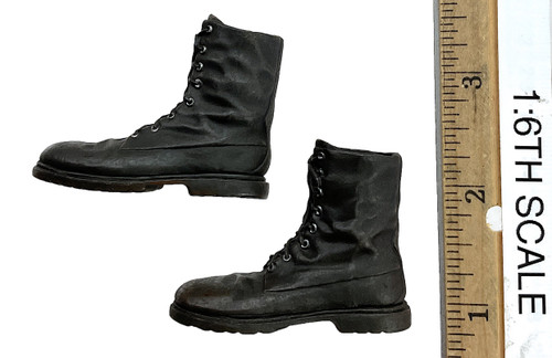 Halloween: Resurrection (2002): Michael Myers - Boots w/ Ball Joints