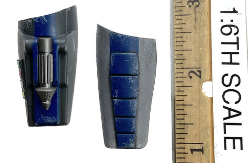 The Clone Wars: Clone Trooper Jesse - Lower Arm Armor