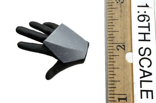 The Clone Wars: Clone Trooper Jesse - Right Armored Open Hand The Clone Wars: Clone Trooper Jesse - Right Armored Open Hand