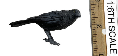 Demon Slayer: Flame Hashira - Crow Figurine