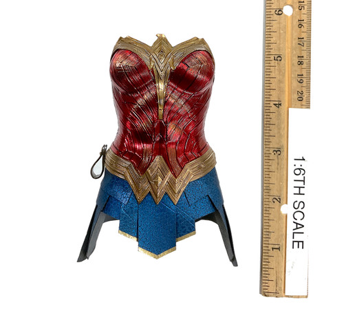Wonder Woman ’84: Wonder Woman (Special Edition) - Body Armor