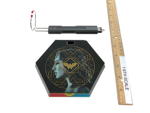 Wonder Woman ’84: Wonder Woman (Special Edition) - Display Stand