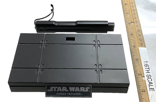 Star Wars: Obi-Wan Kenobi - Purge Trooper - Display Stand
