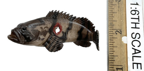 Downtown Union Smuggler - Fish Figurine