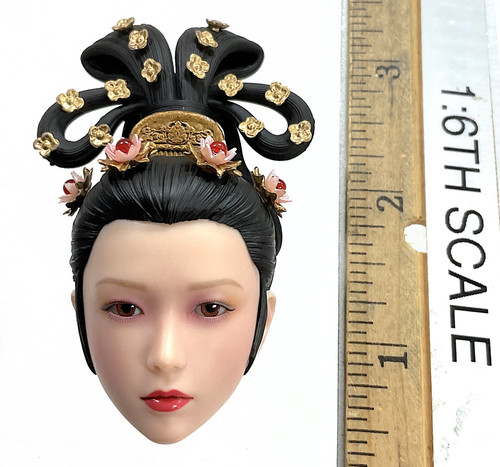 Tang Dynasty Beauty Sets - Head (Style A) (No Neck Joint)