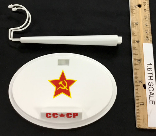 Red Alert: Soviet Officer Natasha - Display Stand