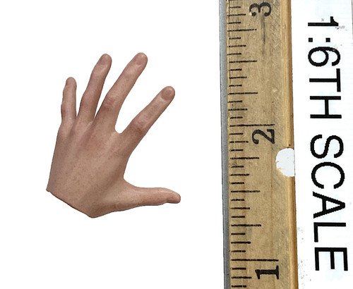 Star Wars The Mandalorian: Luke Skywalker (DX23) (Deluxe Version) - Left Bare Open Hand