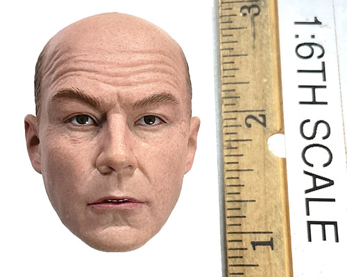 Starship Force Lieutenant - Head (No Neck Joint)