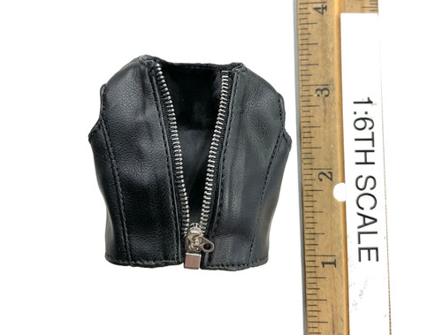 Lady Fighter - Leather Vest