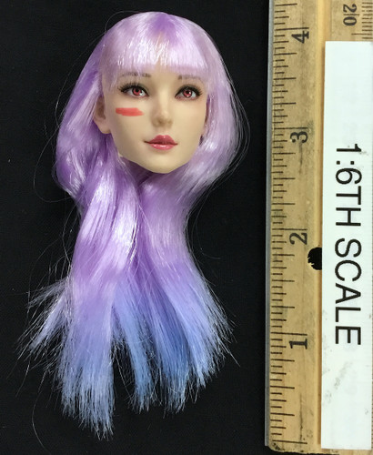 Bee Girl: Beautiful Stinger - Head (No Neck Joint)