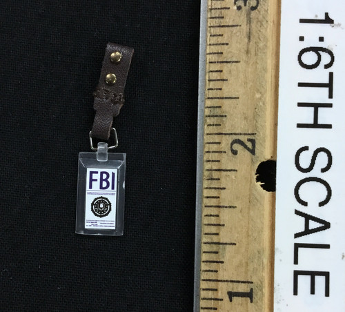 Bee Girl: Beautiful Stinger - ID Badge (Clip-On)