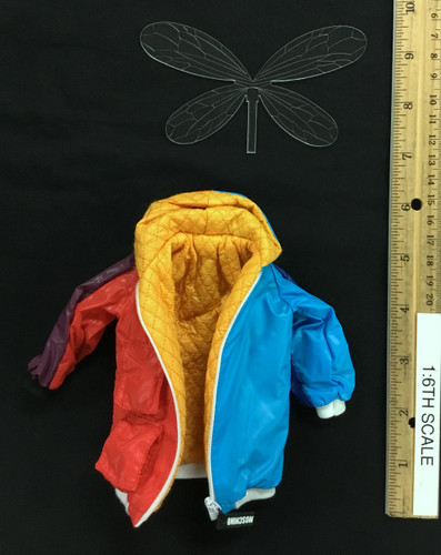 Bee Girl: Beautiful Stinger - Jacket w/ Wings