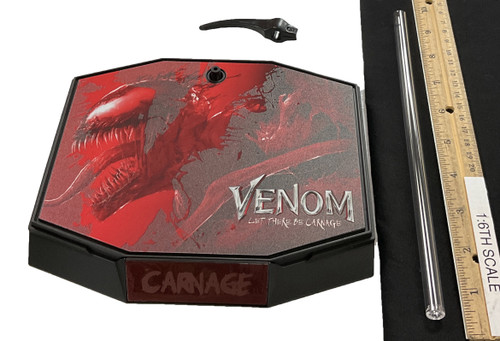Venom: Let There Be Carnage: Carnage - Display Stand