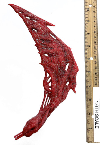Venom: Let There Be Carnage: Carnage - Symbiote Sickle Accessory