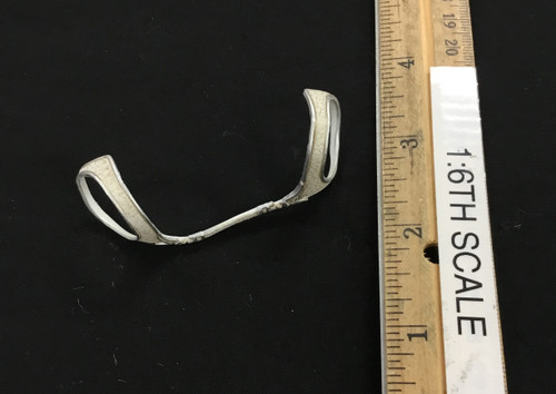 Mulan (White) - Shoulder Harness