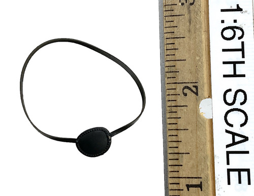 WWII German Oberst Claus Von Stauffenberg - Eye Patch