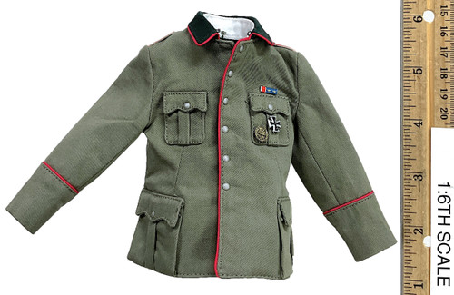 WWII German Oberst Claus Von Stauffenberg - German Staff Oberst Uniform Jacket