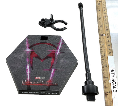 WandaVision: The Scarlet Witch - Display Flight Stand