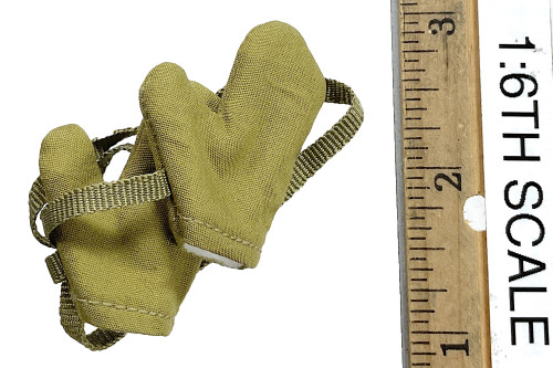 Chinese Peoples Army (M-033) - Winter Gloves